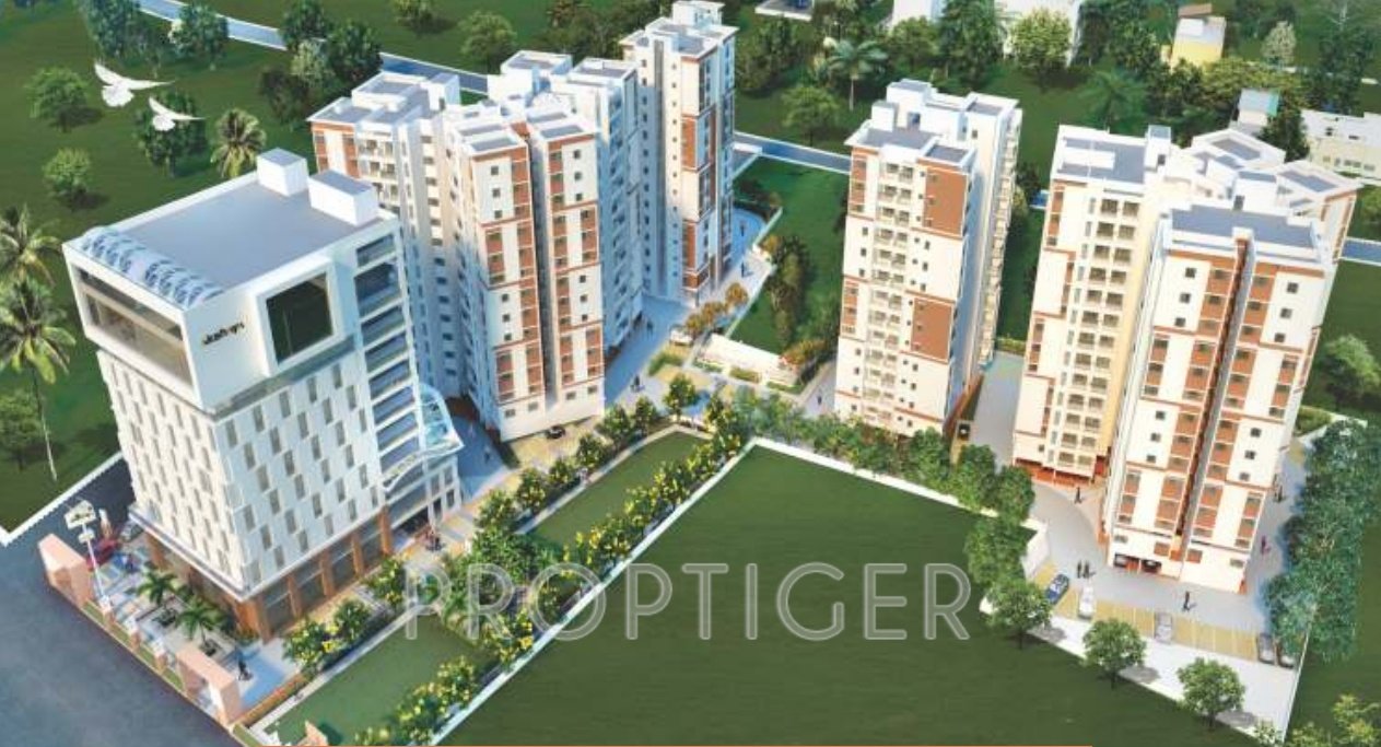 tango Images for Elevation of Akshaya Tango