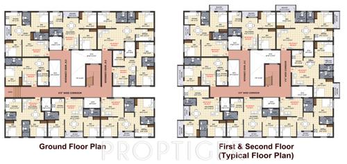Images for Cluster Plan of Annai Adarsha Images for Cluster Plan of Annai Adarsha