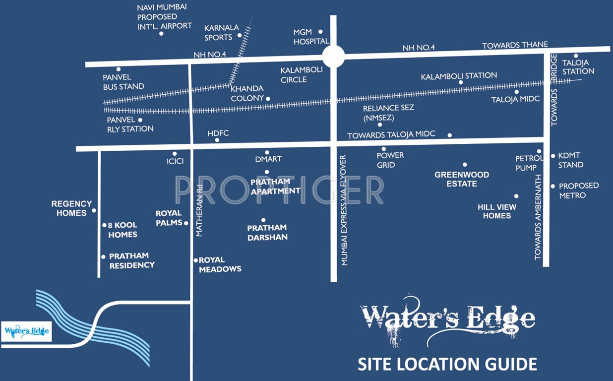 Images for Location Plan of Qualcon Waters Edge