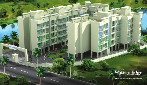 Images for Elevation of Qualcon Waters Edge