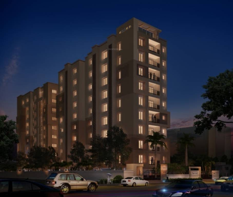  trichy rich Elevation