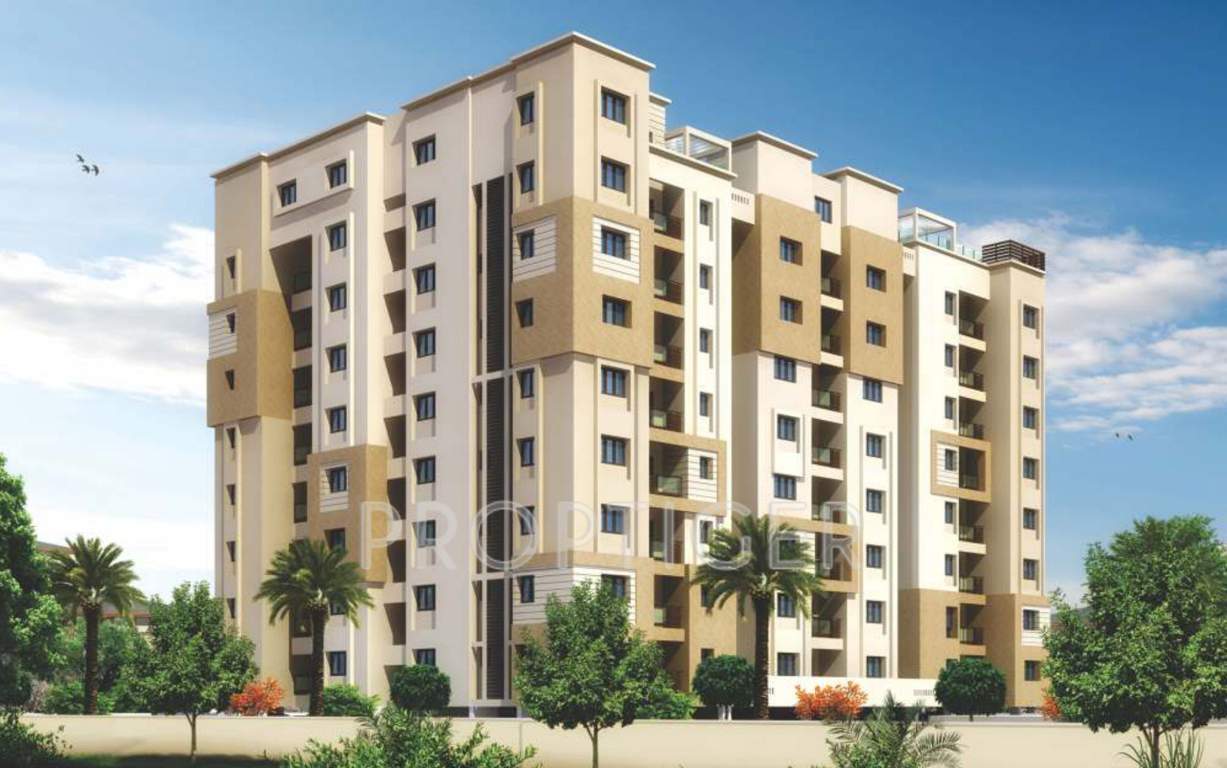  trichy rich Images for Elevation of Akshaya Trichy Rich
