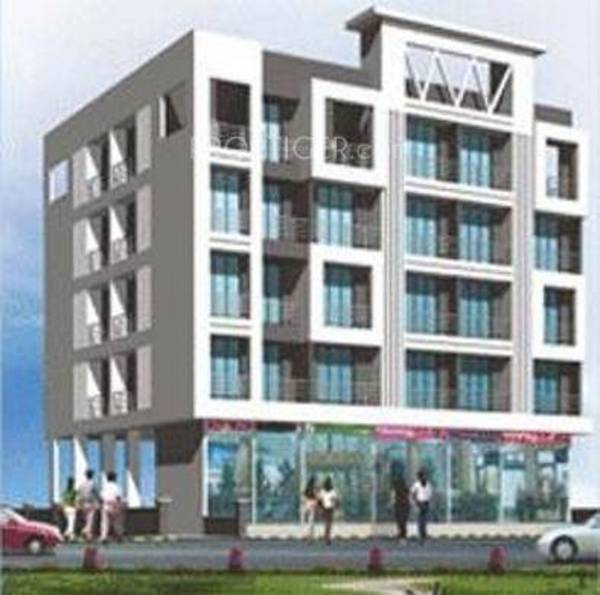 Images for Elevation of Qualcon Patel Residency