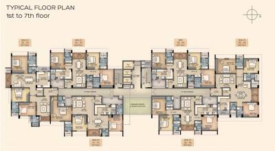 Images for Cluster Plan of Akshaya Level Up