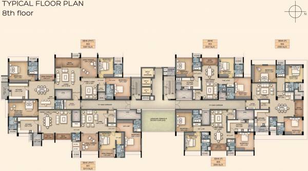 Images for Cluster Plan of Akshaya Level Up