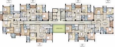 Images for Cluster Plan of Akshaya Level Up