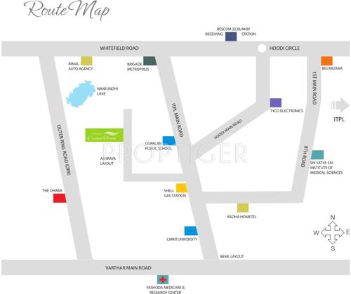  eastern-breeze Images for Location Plan of Unique Infrastructure Eastern Breeze