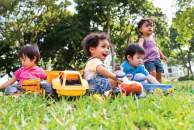  eastern breeze Children's play area