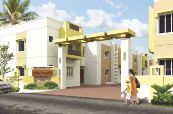 Images for Elevation of Annai Avalon