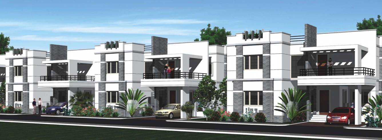 Images for Elevation of Sri Aditya Fort View