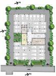 Sumanth Sreshta Sundaram Ground Floor Cluster Plan