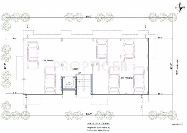 Images for Cluster Plan of Firm Ragupathi
