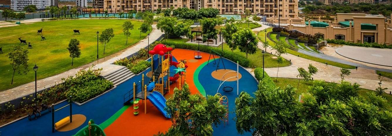  vistas Children's play area