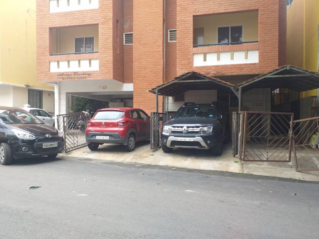  residency Car Parking