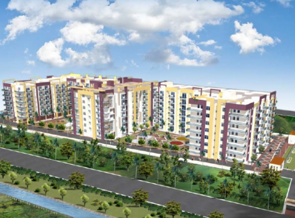 Elevation raghunath-residency Elevation