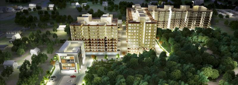 Images for Elevation of OM Shakthy Santha Towers Phase II