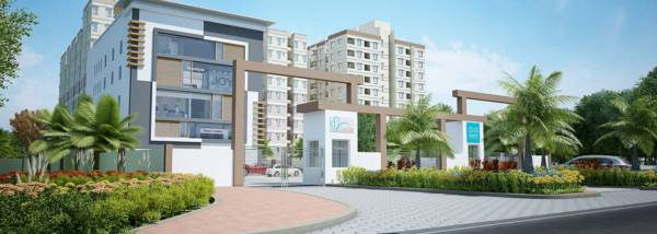 Images for Elevation of OM Shakthy Santha Towers Phase II Images for Elevation of OM Shakthy Santha Towers Phase II
