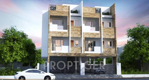  jardin Images for Elevation of Le Jardin