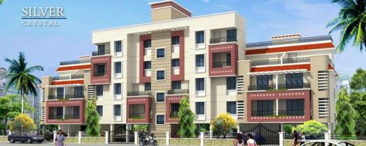 Images for Elevation of BK Silver Crystal