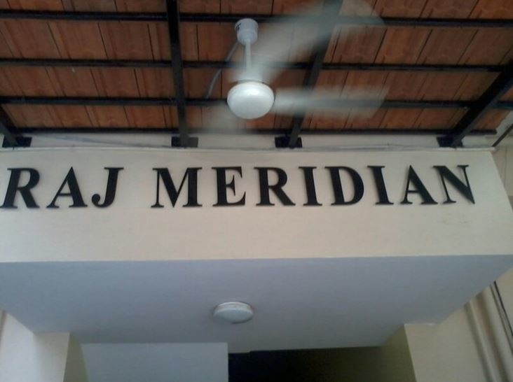  raj meridian Elevation