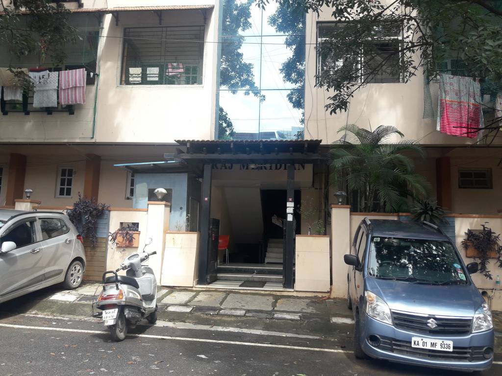  raj meridian Elevation