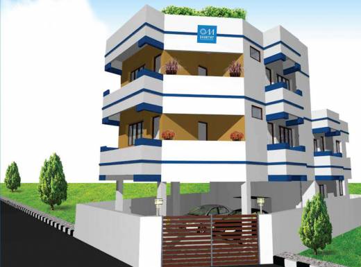 Images for Elevation of OM Shakthy Eden