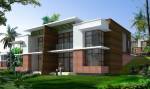Images for Elevation of Umiya Seascapes Row Villas