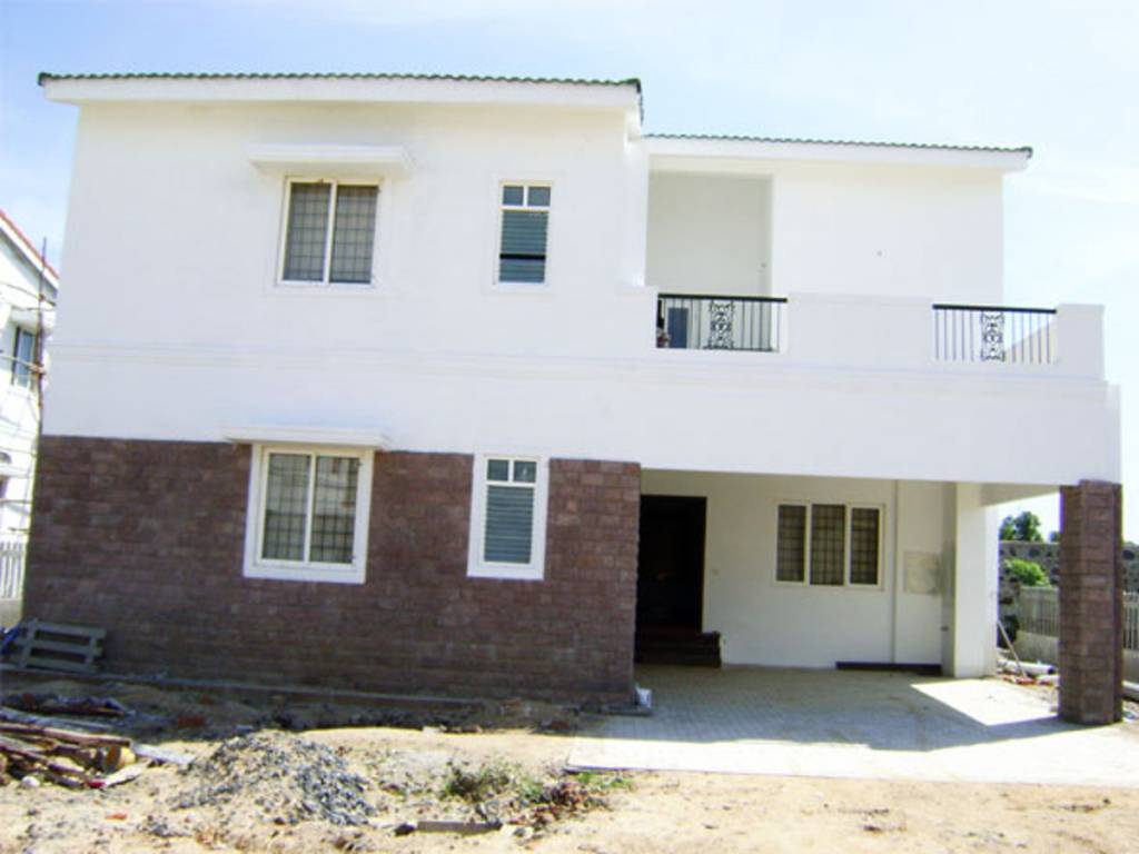 Images for Elevation of Regaliaa Realty The Ferns