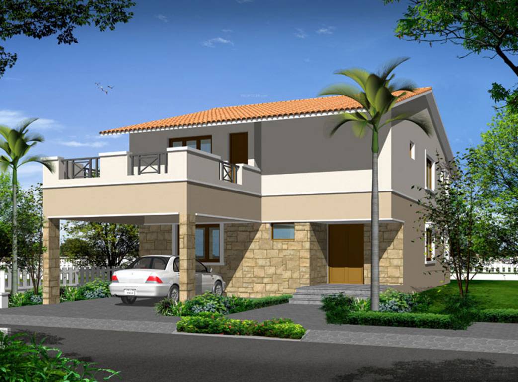 Images for Elevation of Regaliaa Realty The Ferns