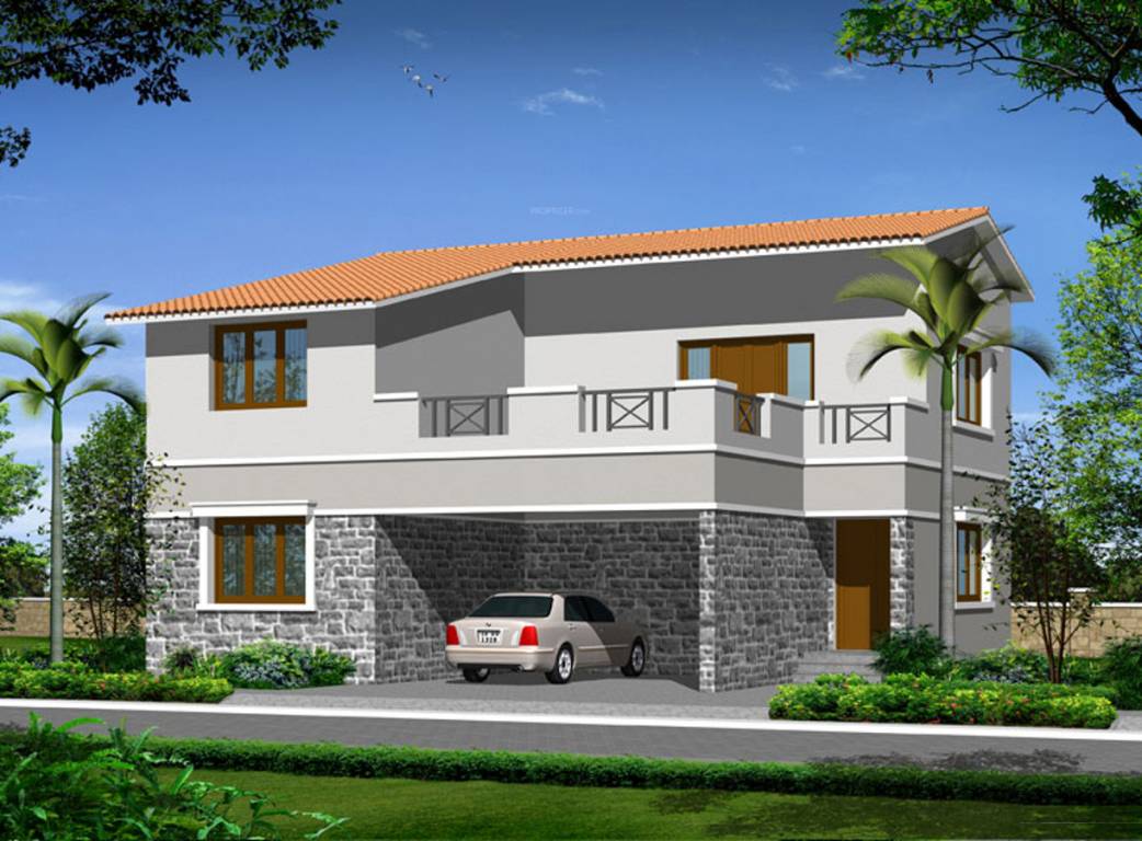 Images for Elevation of Regaliaa Realty The Ferns