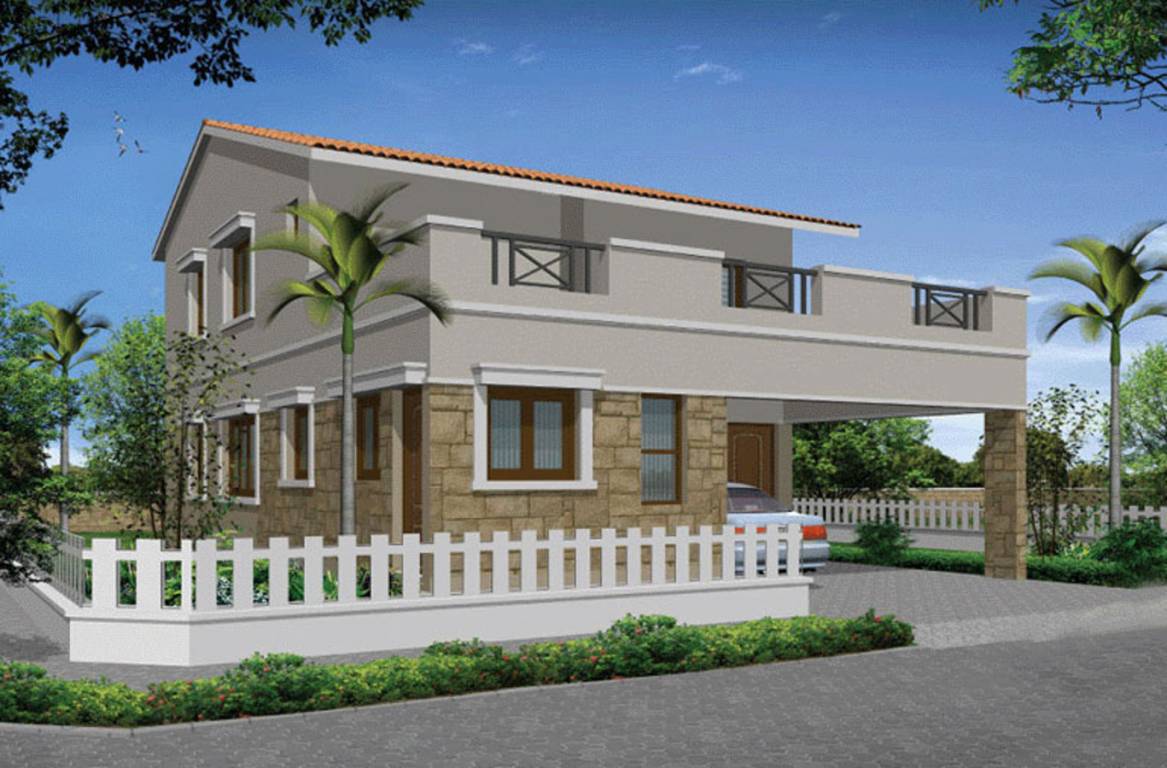 Images for Elevation of Regaliaa Realty The Ferns