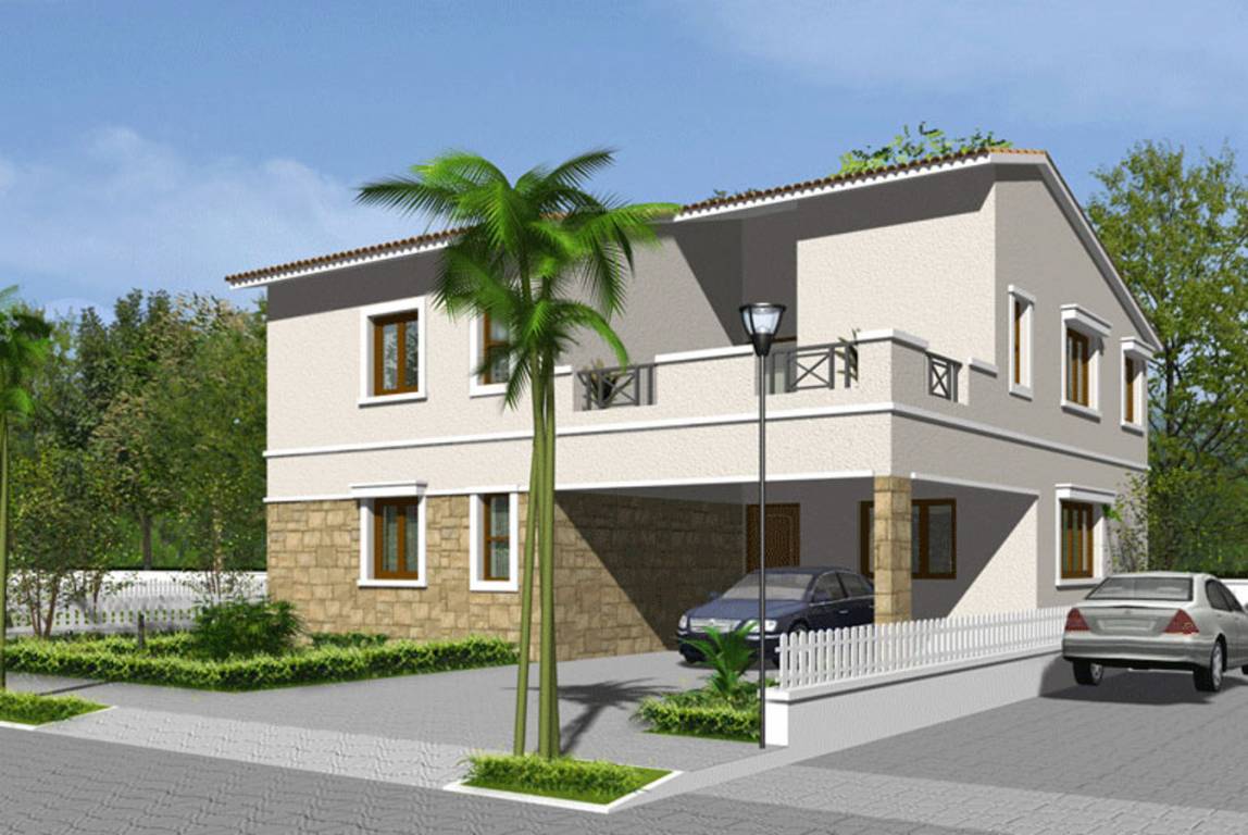 Images for Elevation of Regaliaa Realty The Ferns