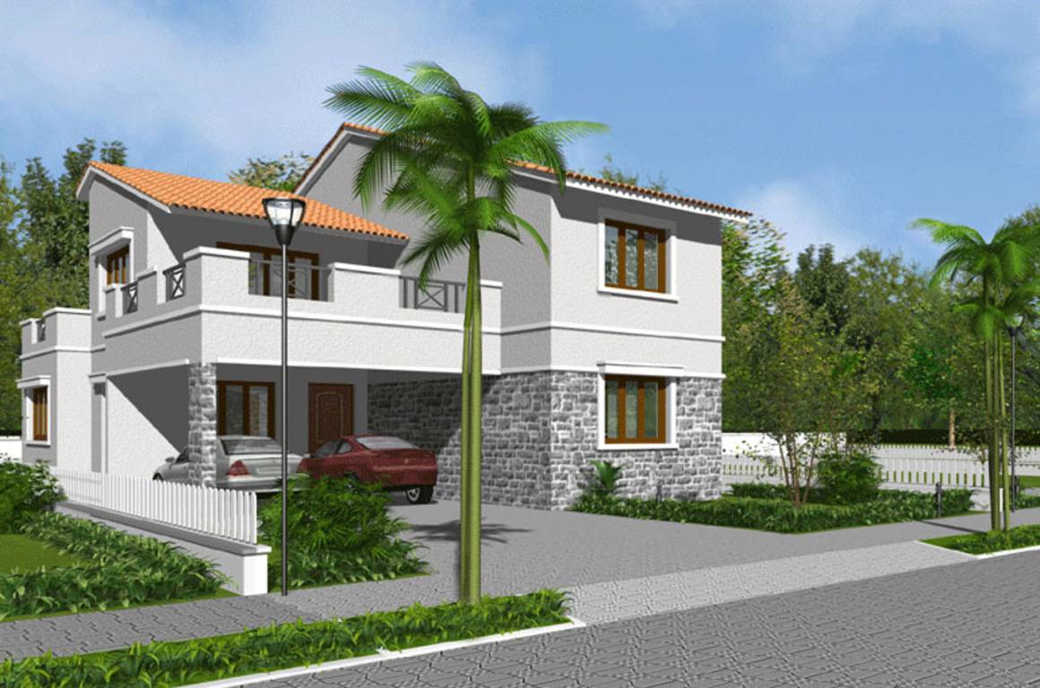 Images for Elevation of Regaliaa Realty The Ferns
