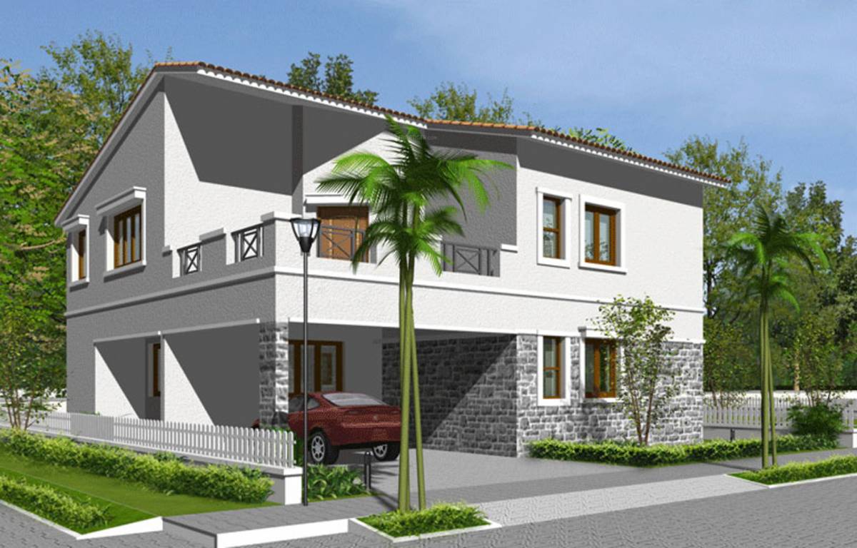 Images for Elevation of Regaliaa Realty The Ferns