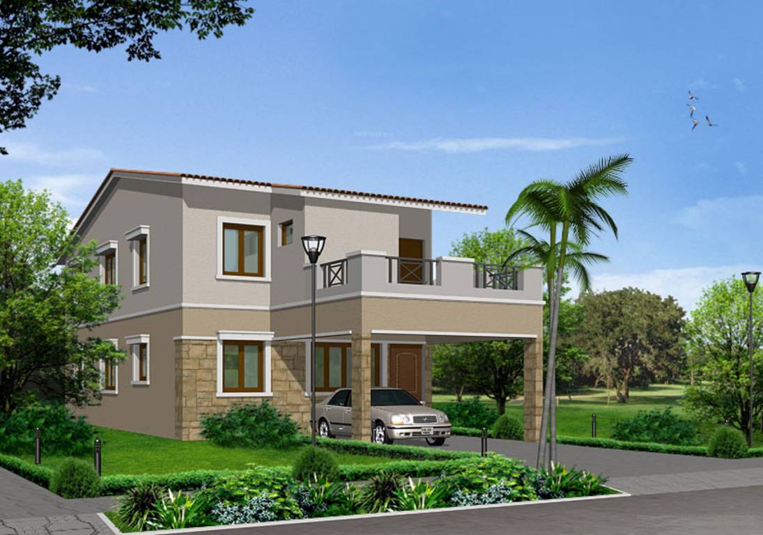 Images for Elevation of Regaliaa Realty The Ferns