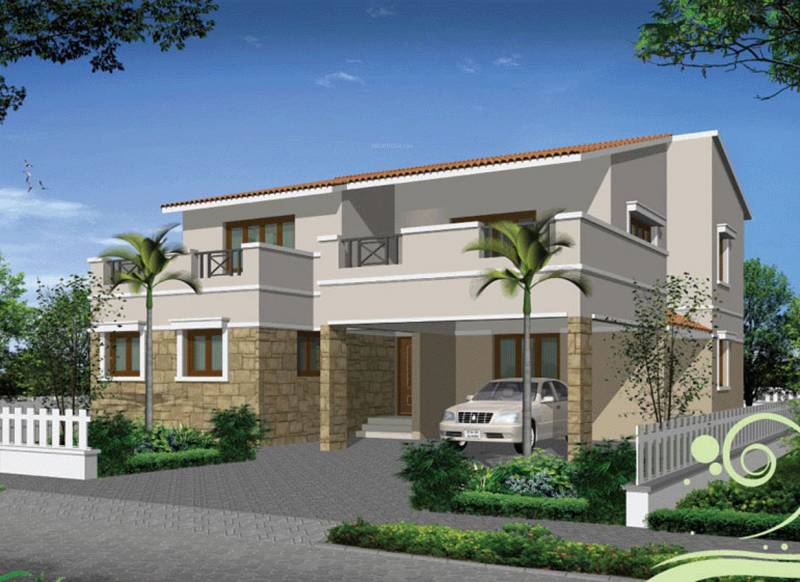 Images for Elevation of Regaliaa Realty The Ferns