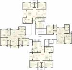  raj-grandeur Images for Cluster Plan of SNN Raj Grandeur