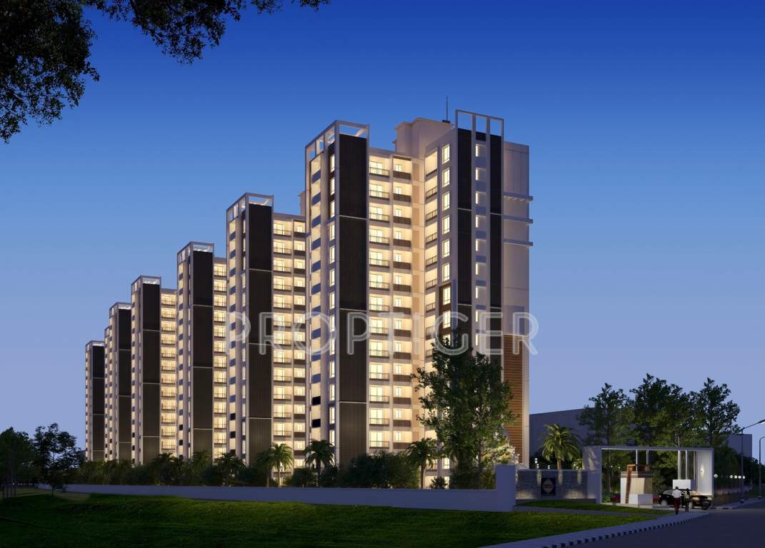 raj grandeur Images for Elevation of SNN Raj Grandeur