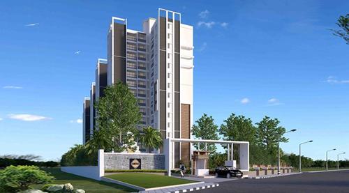  raj-grandeur Images for Elevation of SNN Raj Grandeur
