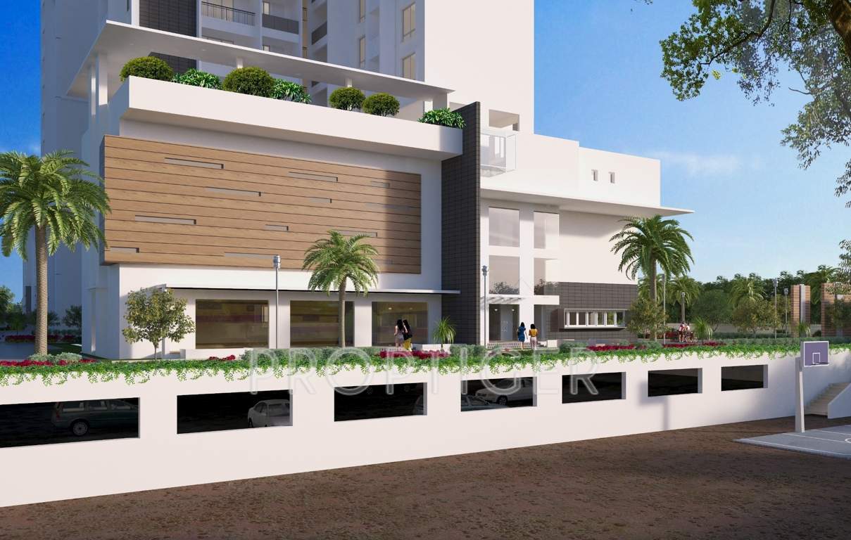 raj grandeur Images for Amenities of SNN Raj Grandeur