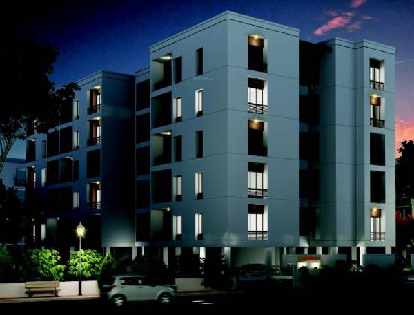 Images for Elevation of Pratham Angel Residency