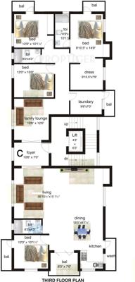 Images for Cluster Plan of Golden Bhavaniagam
