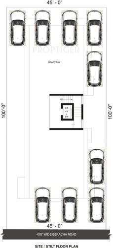 Images for Cluster Plan of Golden Bhavaniagam