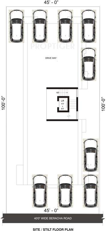 Images for Cluster Plan of Golden Bhavaniagam