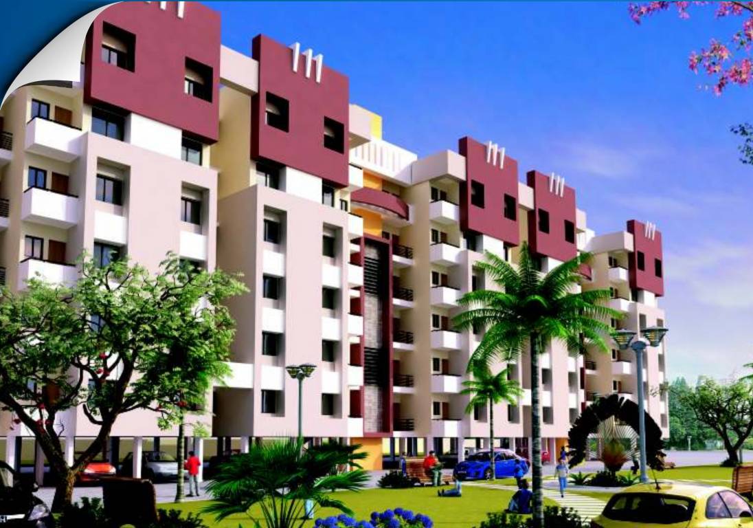 soumya atlantis phase 3 Elevation