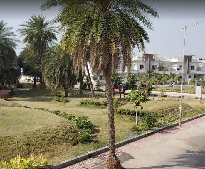 soumya atlantis phase 3 Landscaped Gardens