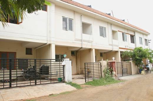 Images for Elevation of Annai Smart Homes Phase II