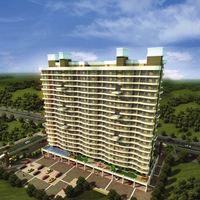 Images for Elevation of Paradise Sai Riverdale