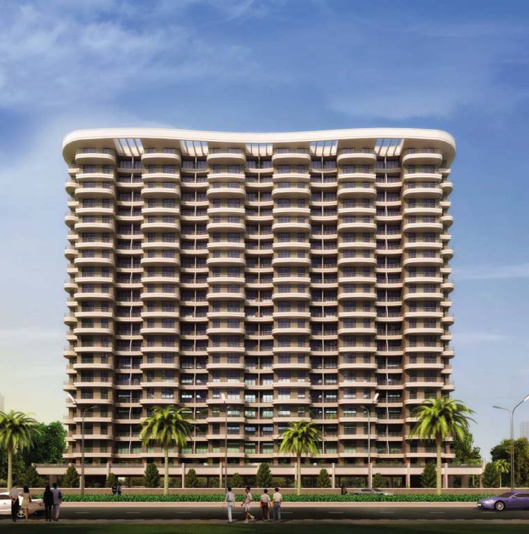 Images for Elevation of Paradise Sai Riverdale