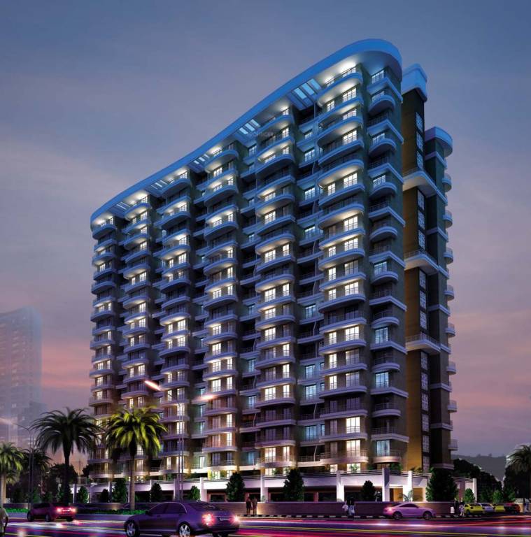 Images for Elevation of Paradise Sai Riverdale
